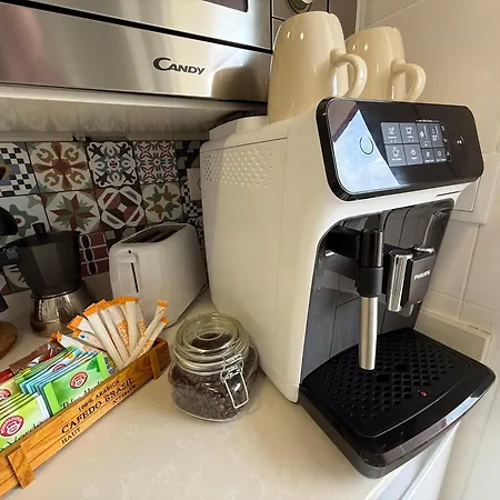 Apartment Con Terraza En Playa De Usil