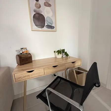 Apartment Con Terraza En Playa De Usil