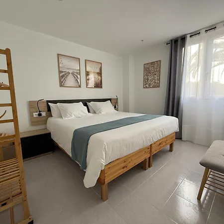 Апартаменты Con Terraza En Playa De Usil Могро