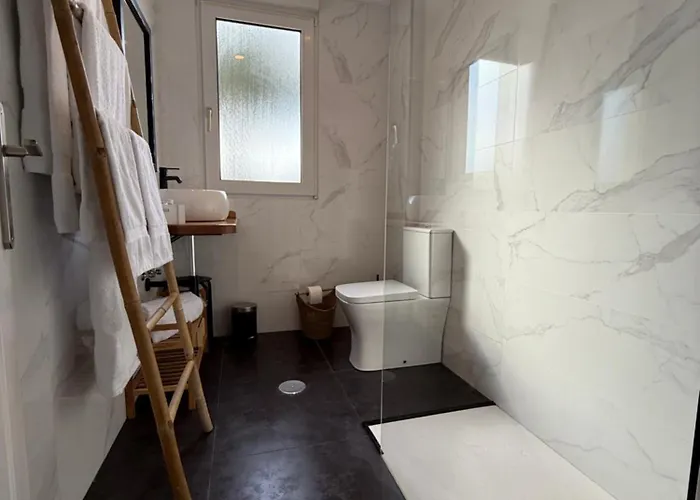 Apartment Con Terraza En Playa De Usil Mogro