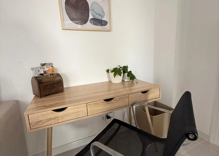 아파트 Con Terraza En Playa De Usil