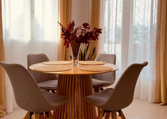 아파트 Con Terraza En Playa De Usil *